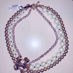 White House Black Market necklace